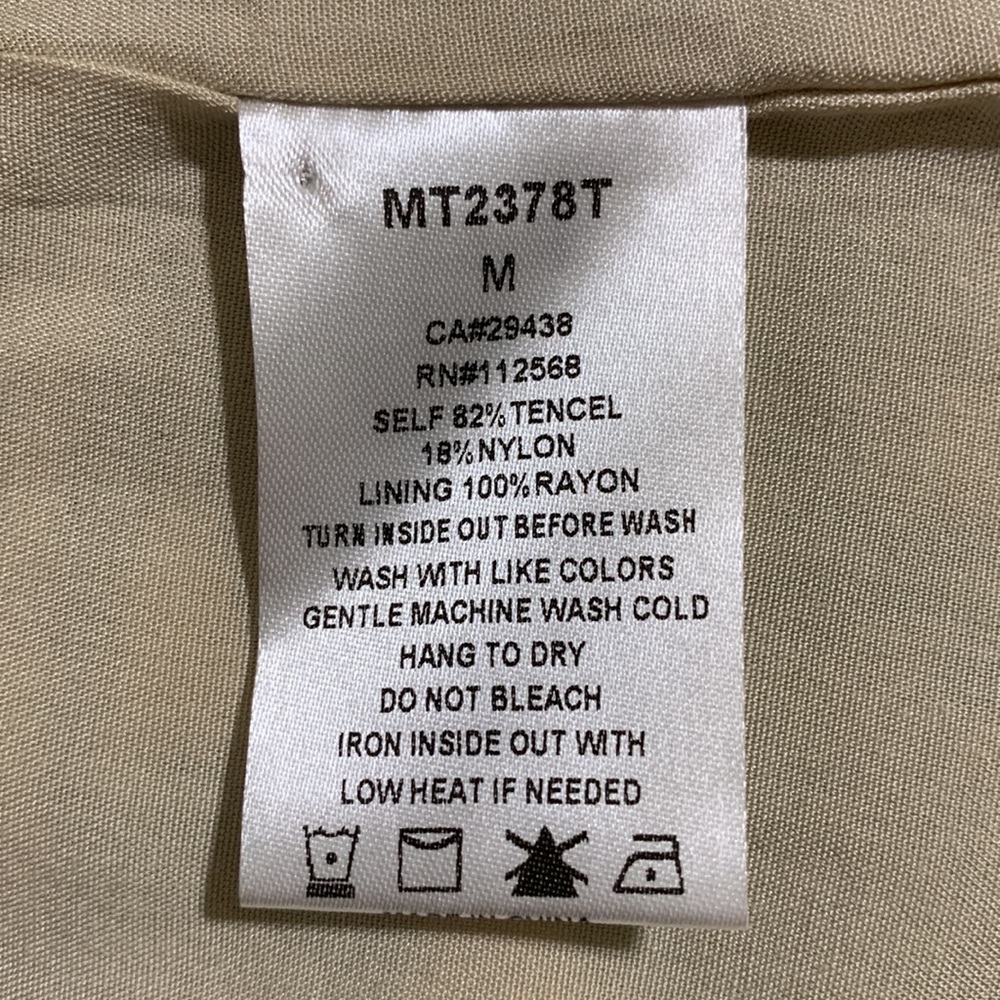 Miss Me Women’s Floral Print Lace Trim Cami-Size M NWT - Picture 8 of 10